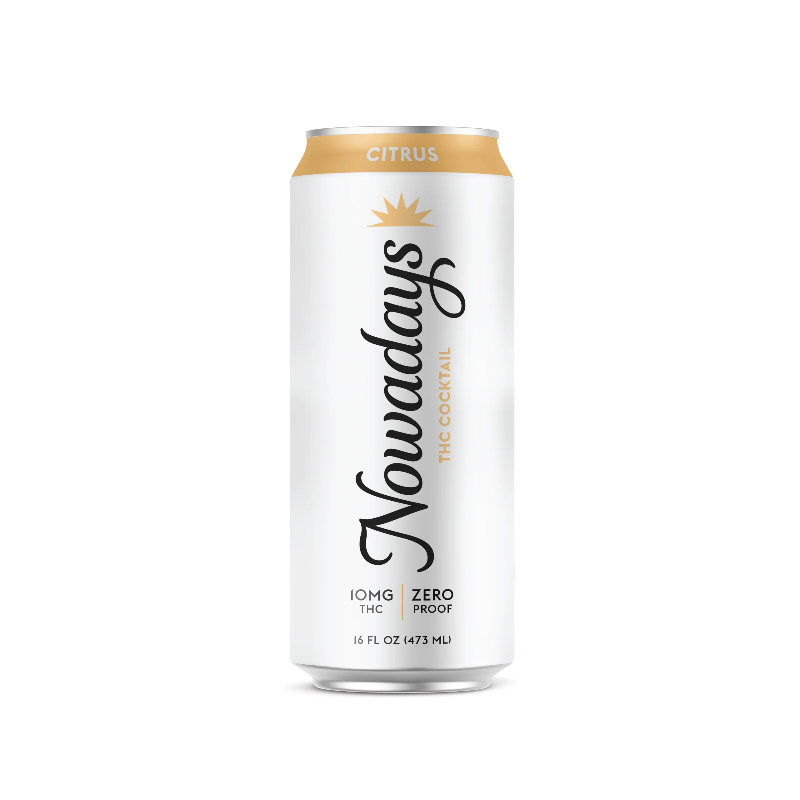 Nowadays 10mg THC Canned Cocktails - 16oz - Image 3