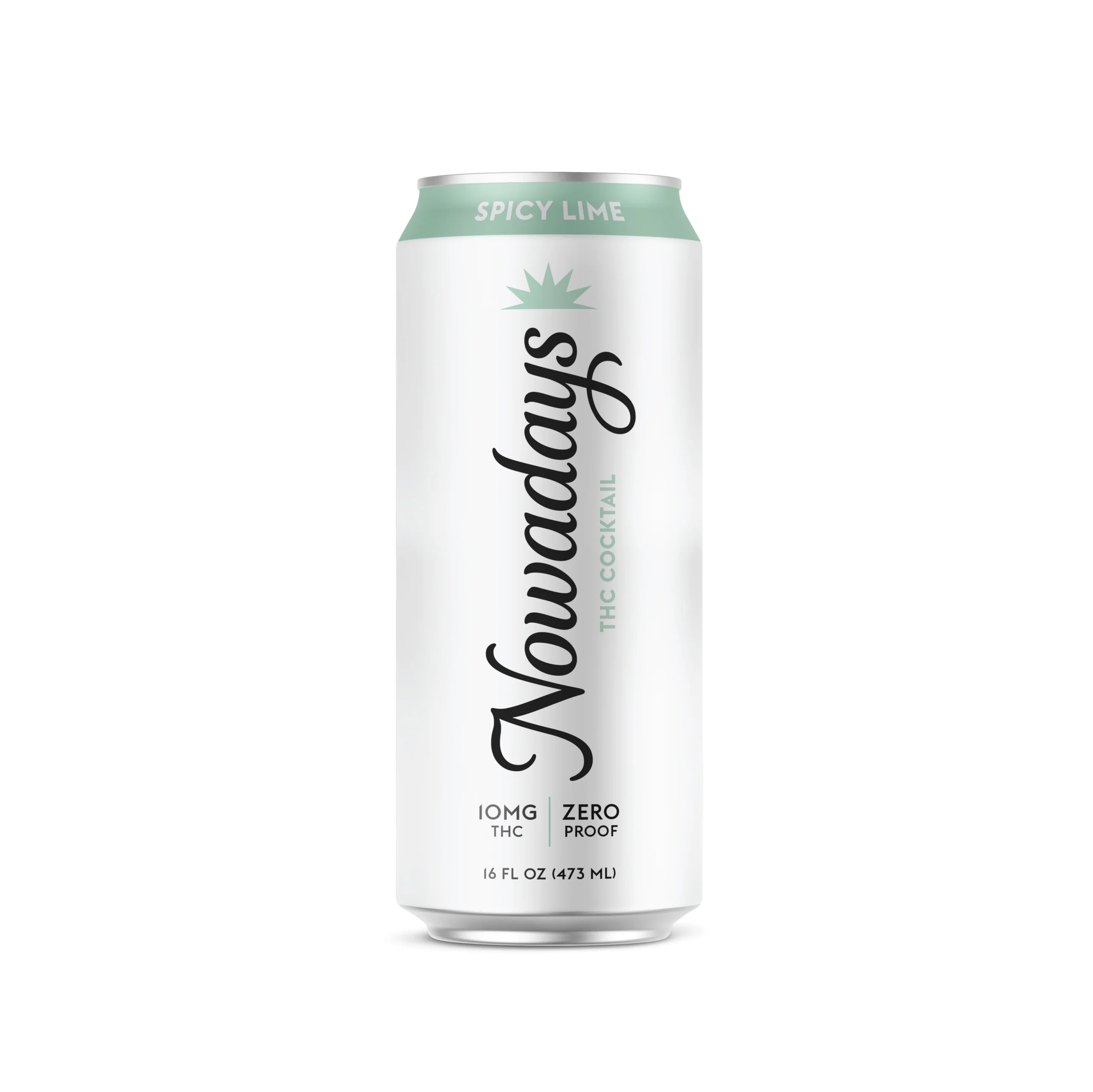Nowadays 10mg THC Canned Cocktails - 16oz - Image 4