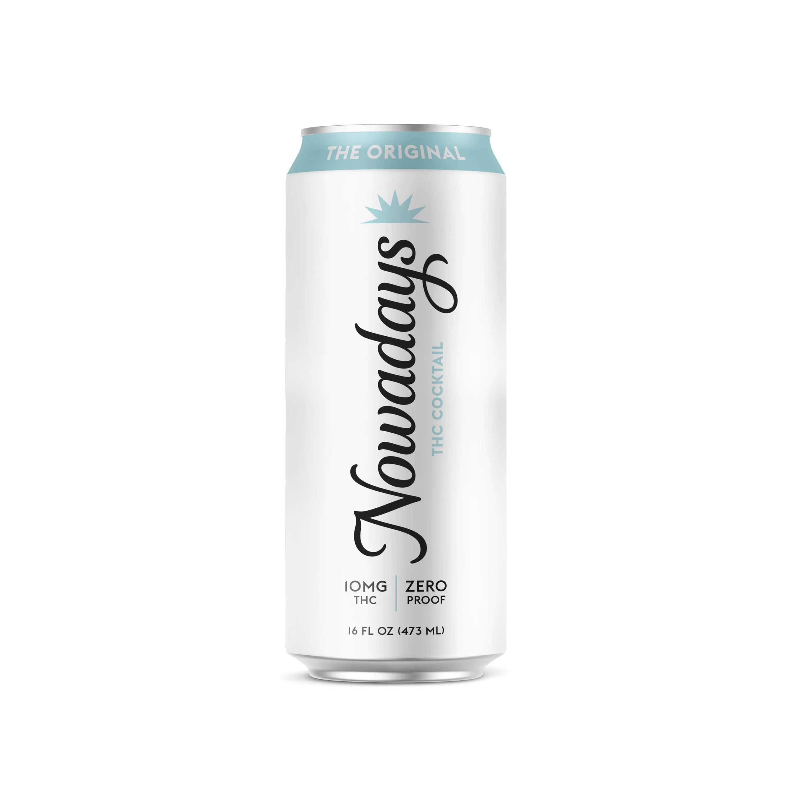 Nowadays 10mg THC Canned Cocktails - 16oz - Image 5
