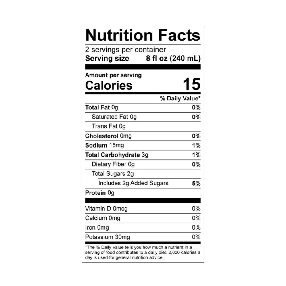 Nowadays 10mg THC Canned Cocktails - 16oz - Image 7