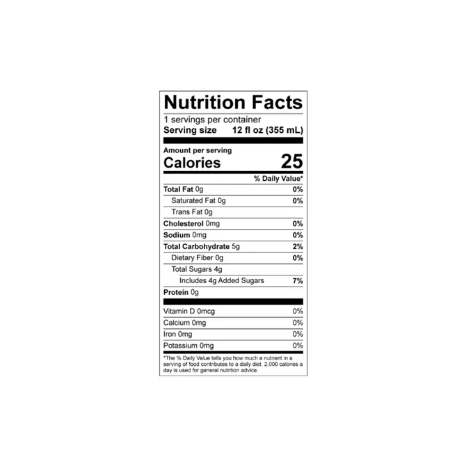 Nowadays Cranberry Canned Cocktail 5mg THC (Limited Edition) - Image 3
