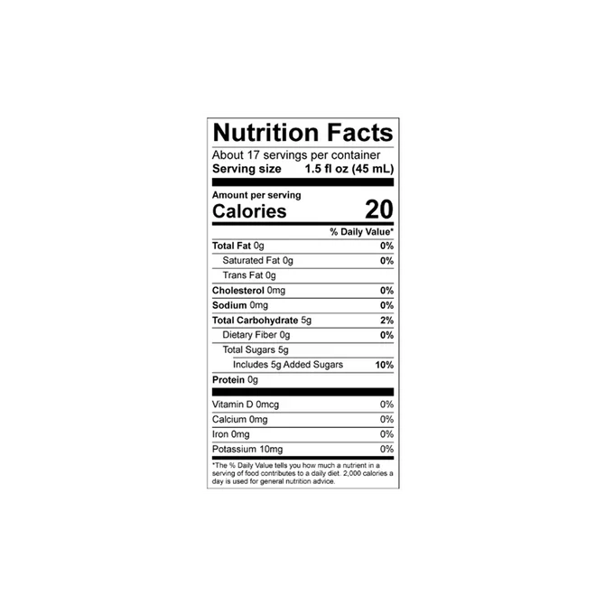Nowadays Cranberry THC Infused 5mg THC (Limited Edition) - Image 3