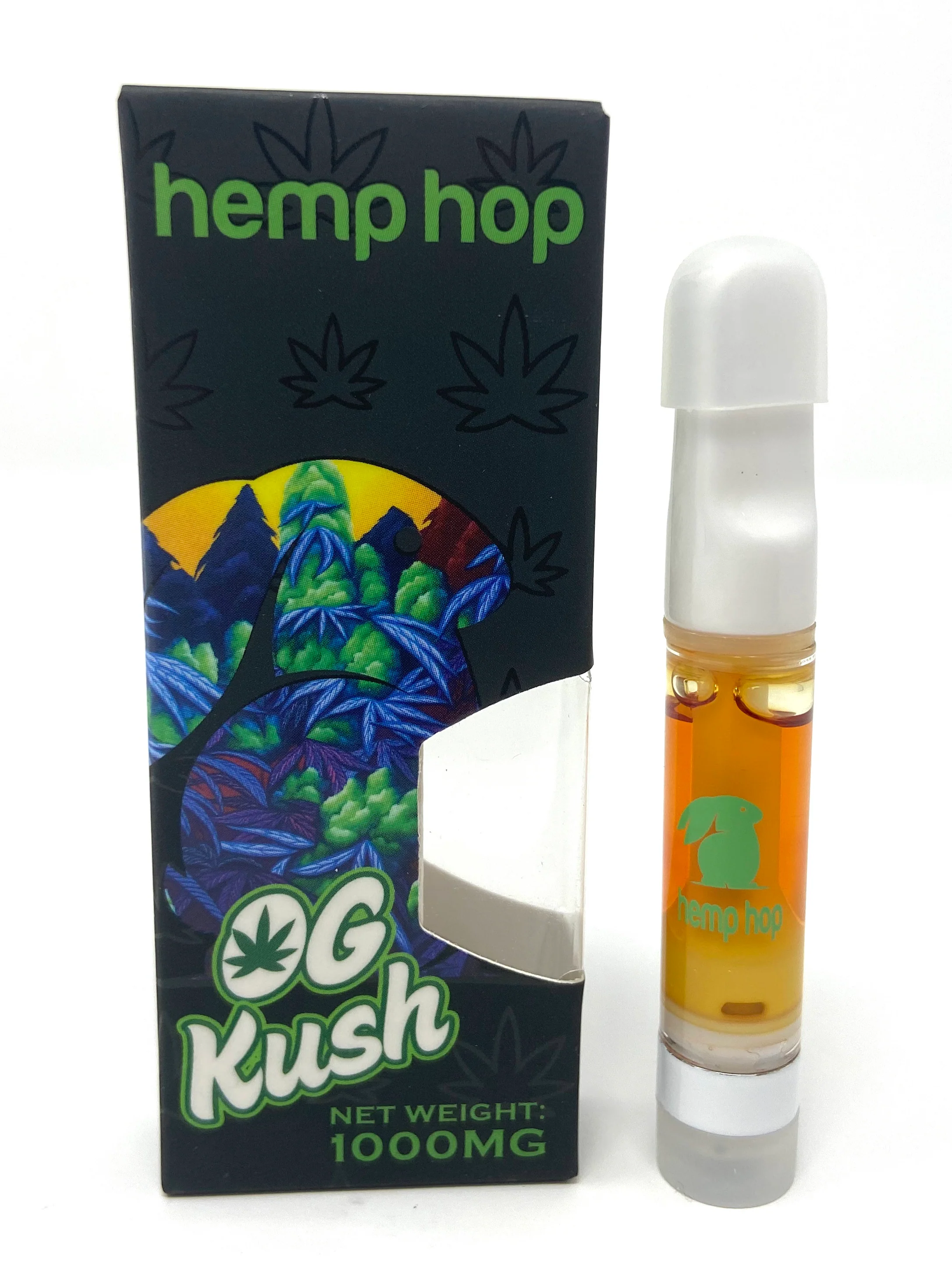 OG Kush Full Spectrum Vape Cartridge - Image 5