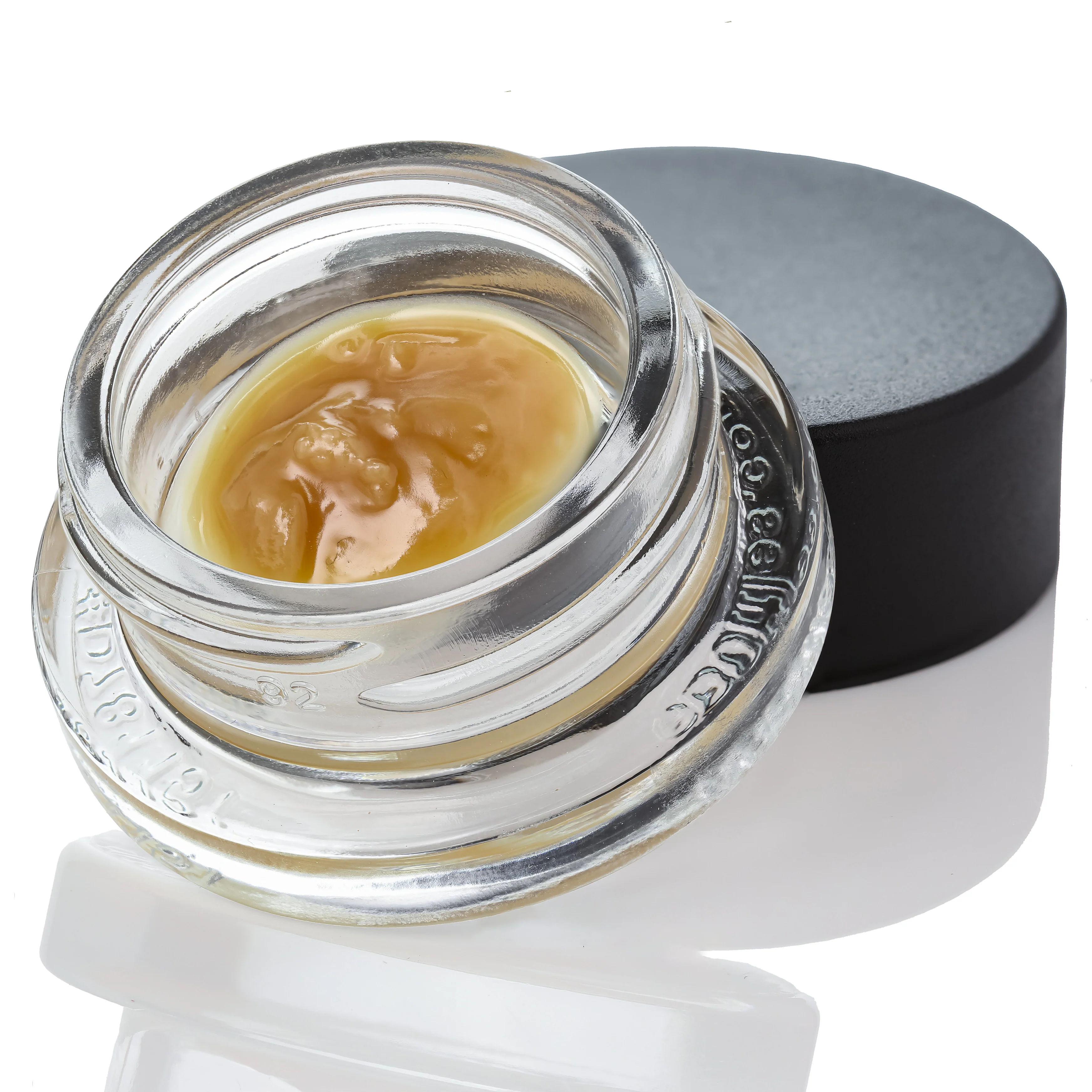 Papaya Bomb High THCA Live Rosin - Image 2