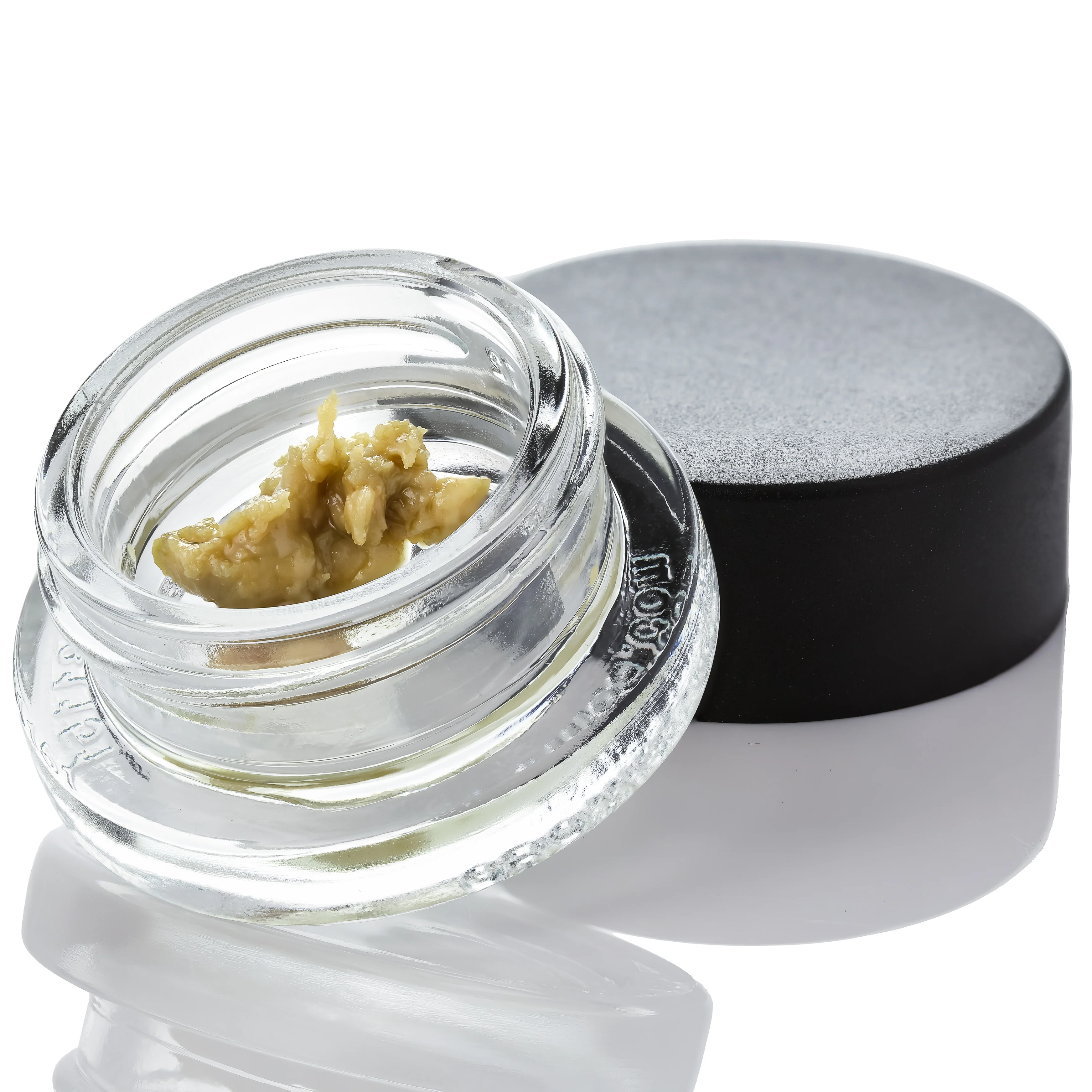 Peach Ringz High THCA Live Rosin - Image 2