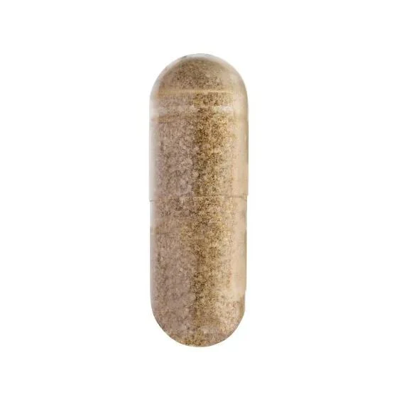 Relaxation Formula 25mg CBD Hemp Capsules - Image 2