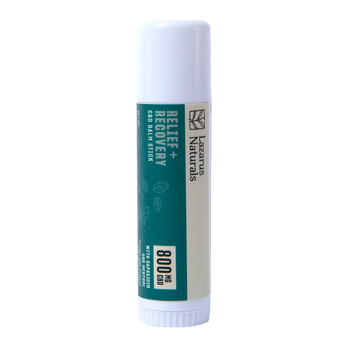 CBD Balm Stick Full Spectrum Relief + Recovery - Image 3
