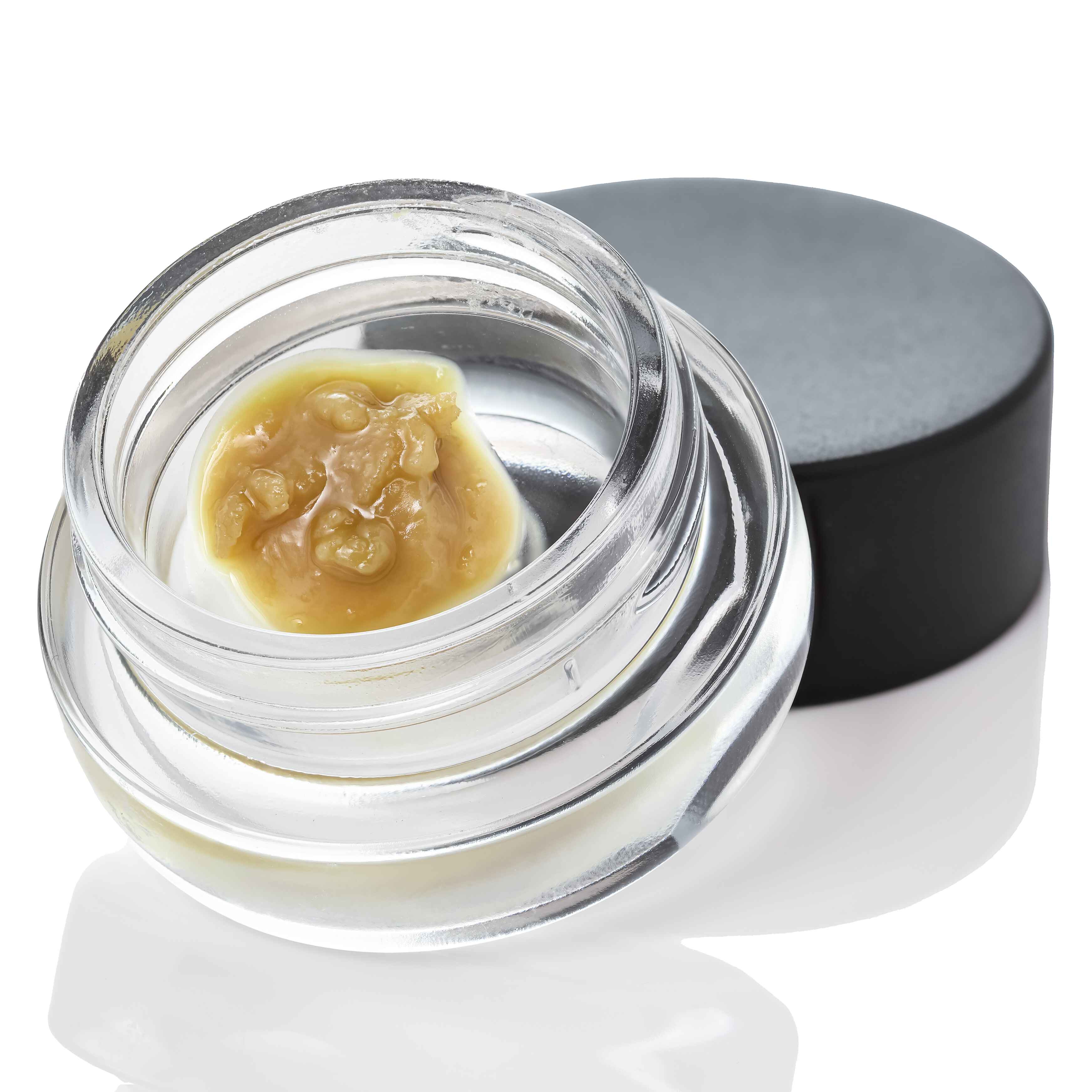 Satsuma Sherbet High THCa Live Rosin - Image 2