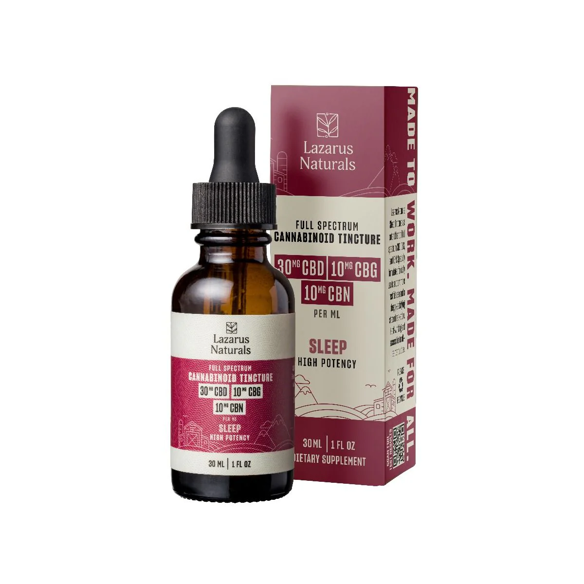 Sleep Tincture - CBN