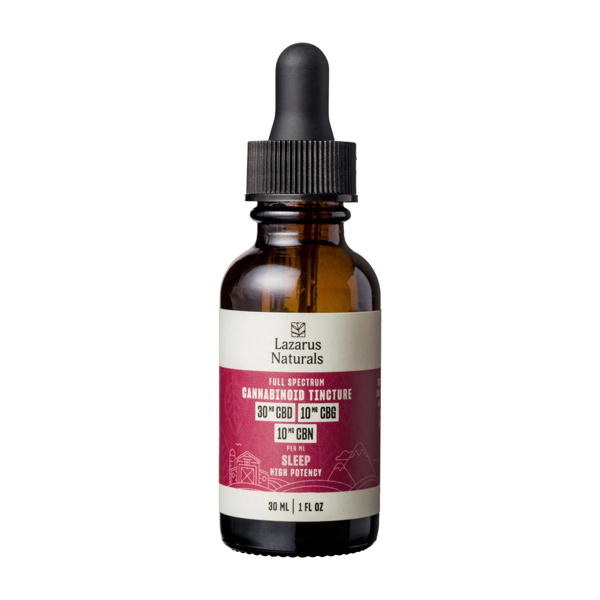 Sleep Tincture - CBN - Image 2