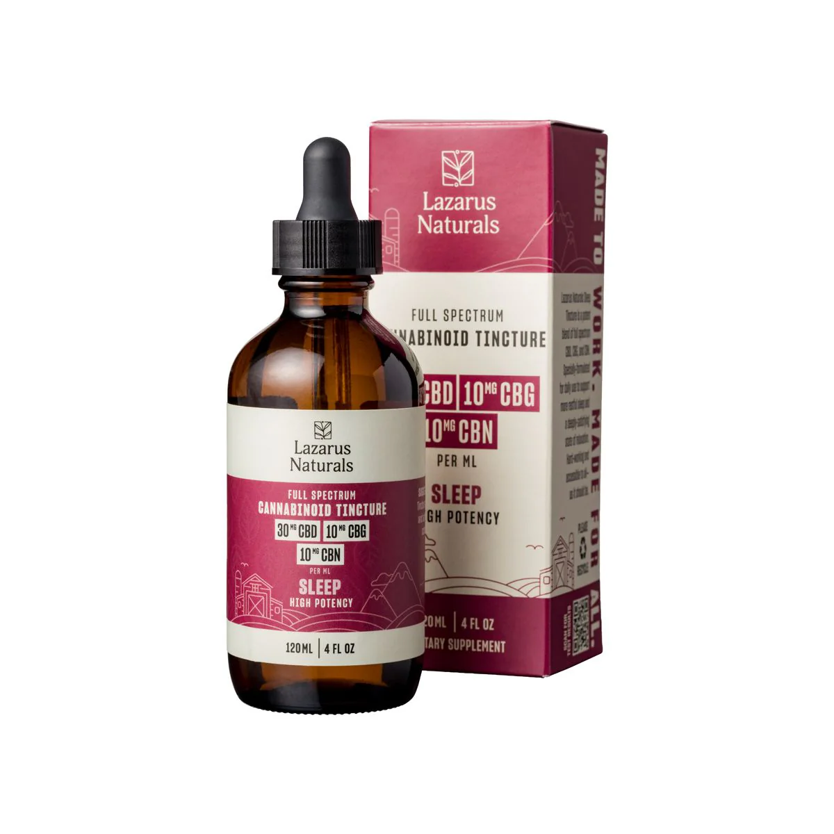Sleep Tincture - CBN - Image 3