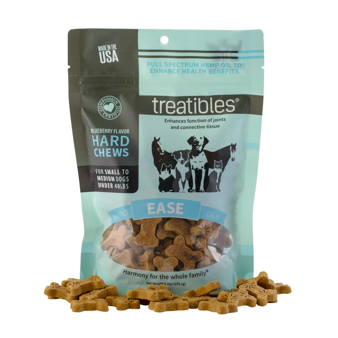 Small Dogs - Hard Chews (under 40 lbs) - Image 5