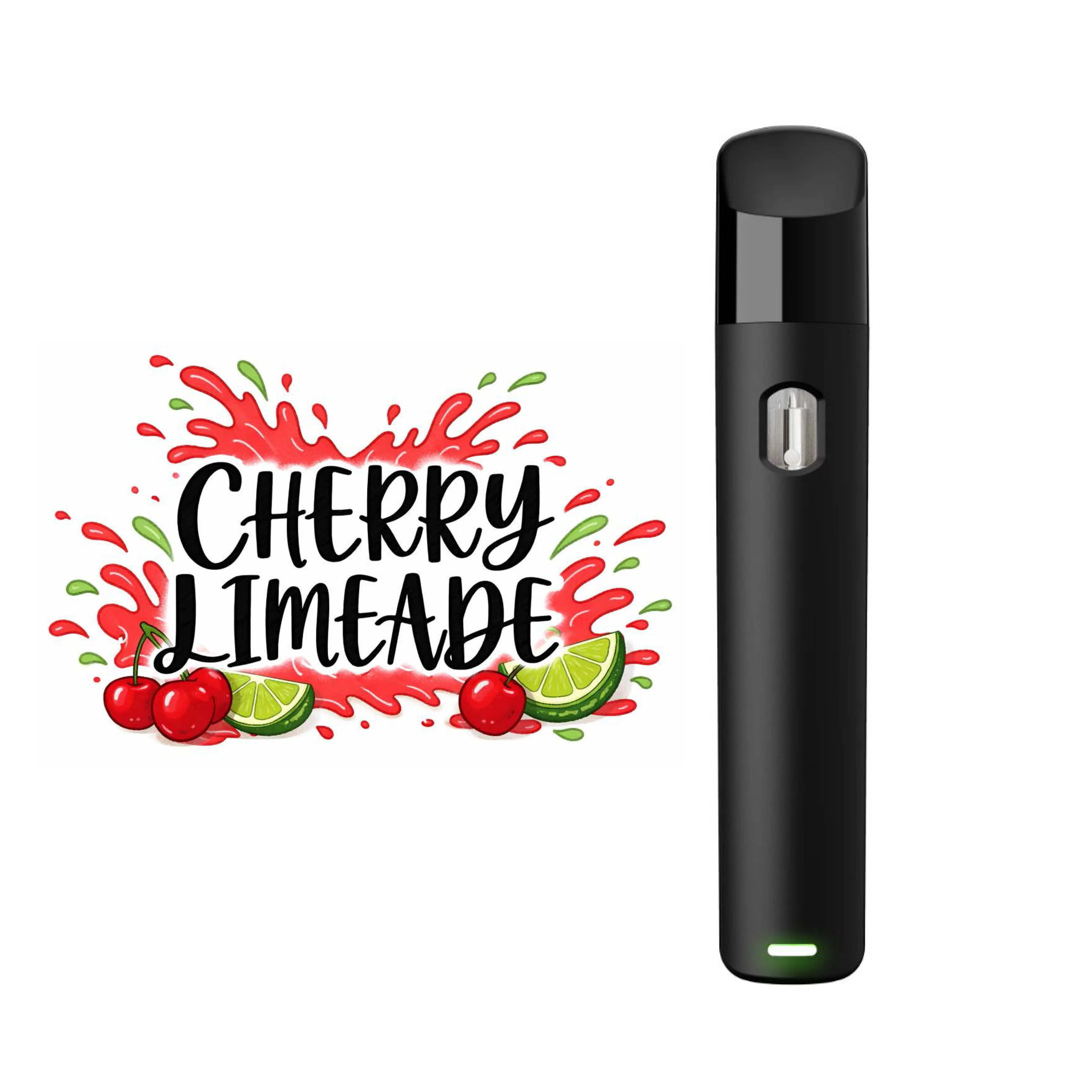 Cherry Limeade CBD Live Resin Disposable Vape
