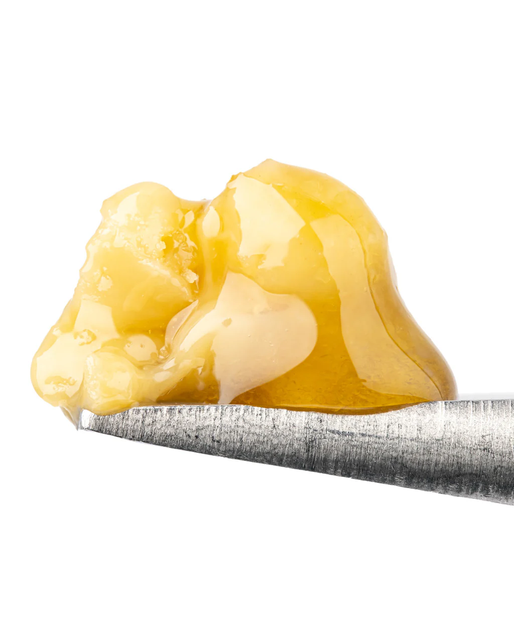 Strawberry Cough x Life Hack High THCa Thumbprint Rosin - Image 3