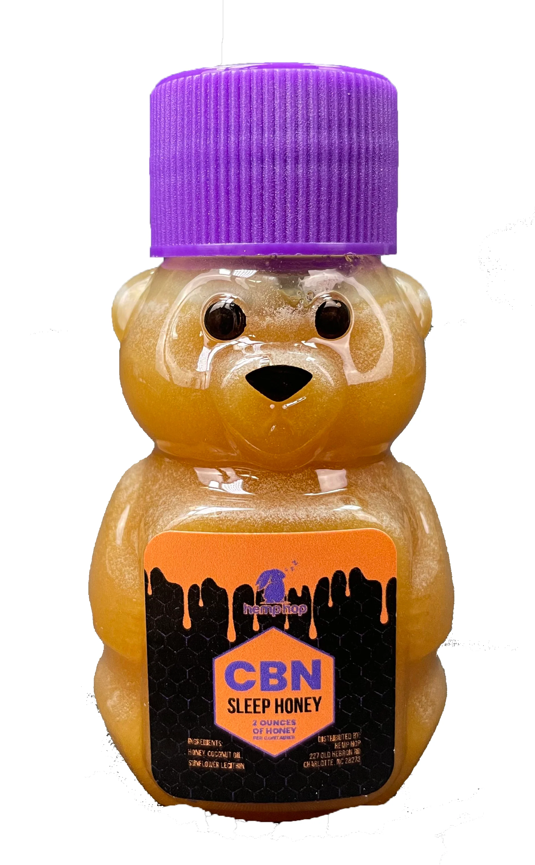 CBN:CBD Honey For Sleep - Image 2