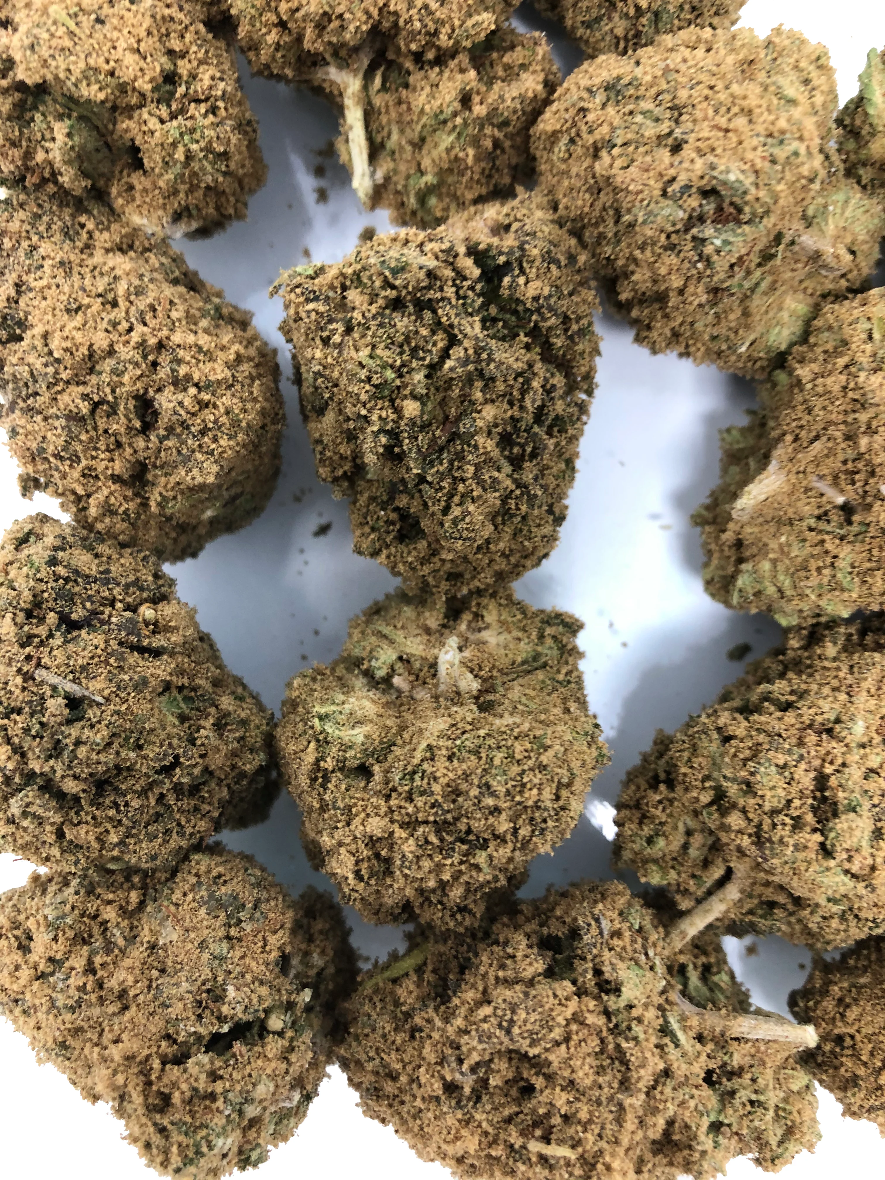 Moonrocks Flower