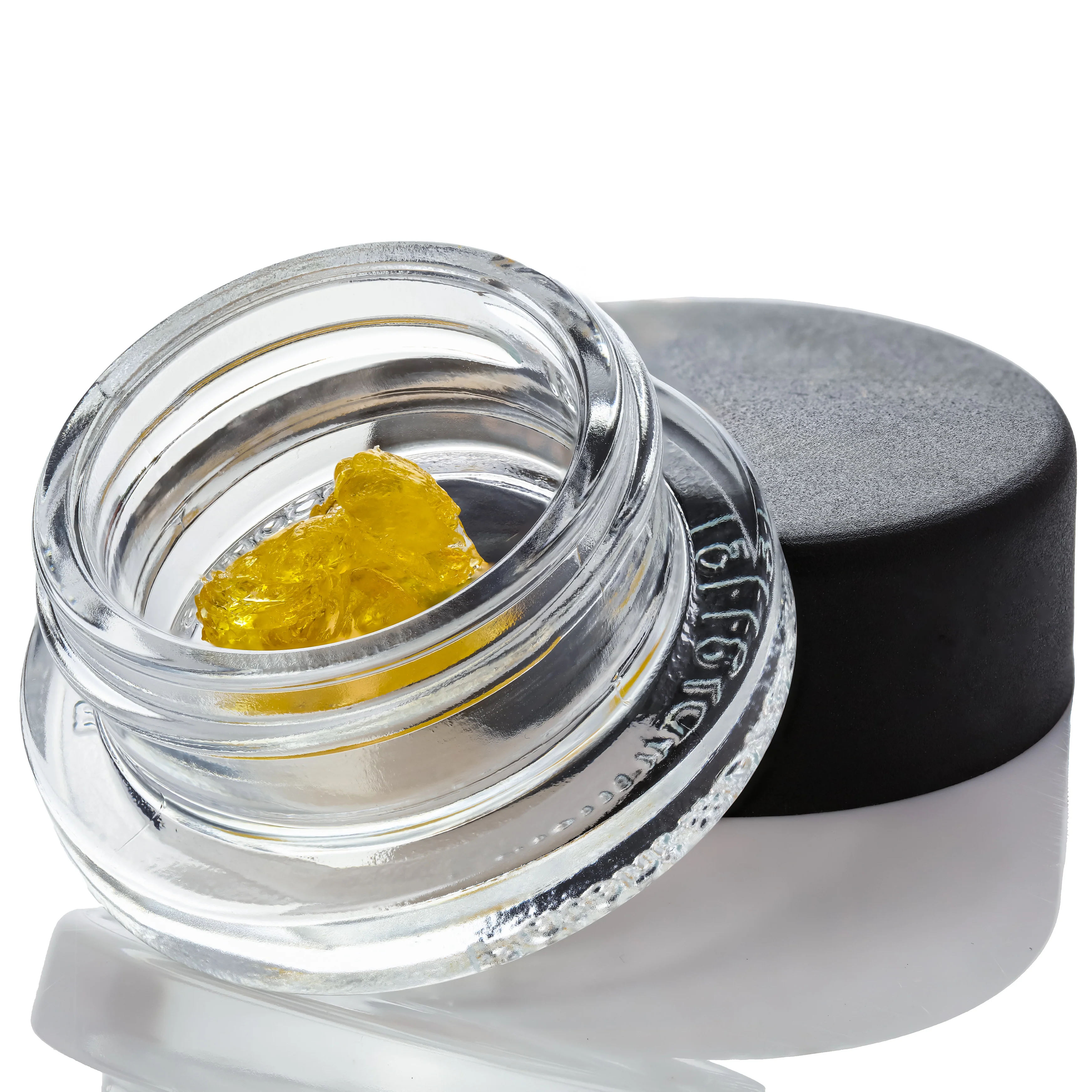 Tricho Jordan High THCA Shatter - Image 2