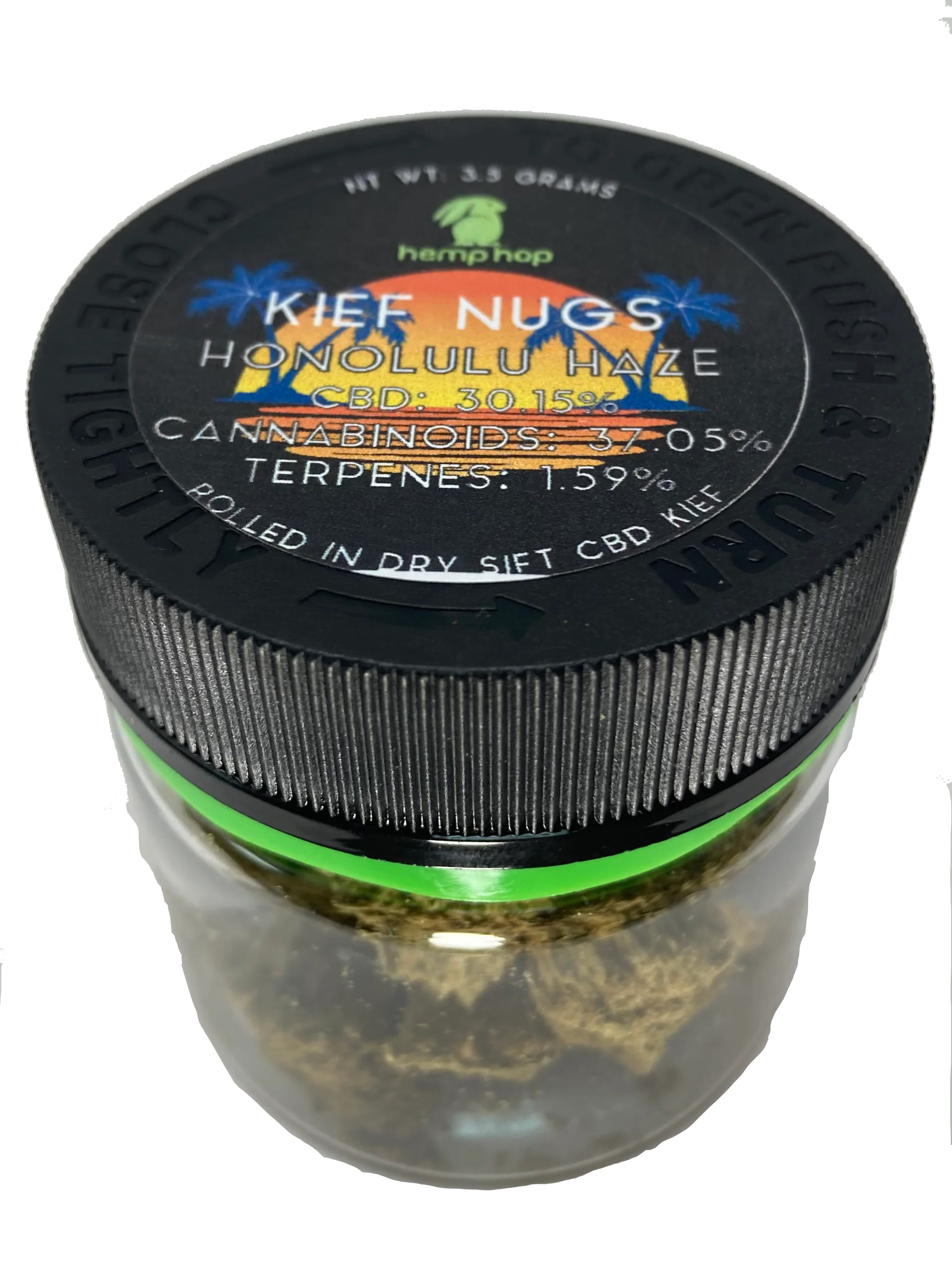 Kief Nugs | Weed Nugs (Multiple Strains) - Image 6